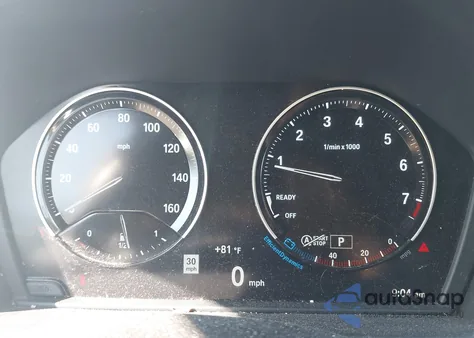 2020 BMW X1 xDrive28I z USA, uszkodzony, nr VIN WBXJG9C08L5P52880